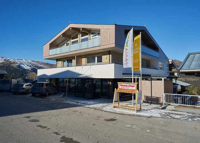 Arena Juwel 104 9 * Krimml